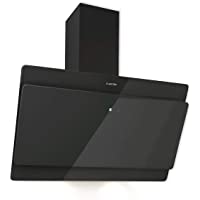 Klarstein Aurica 90 Campana extractora - Extractor de humos de pared- 90 cm de ancho- 165 W- Absorción de hasta 620 m³-h…